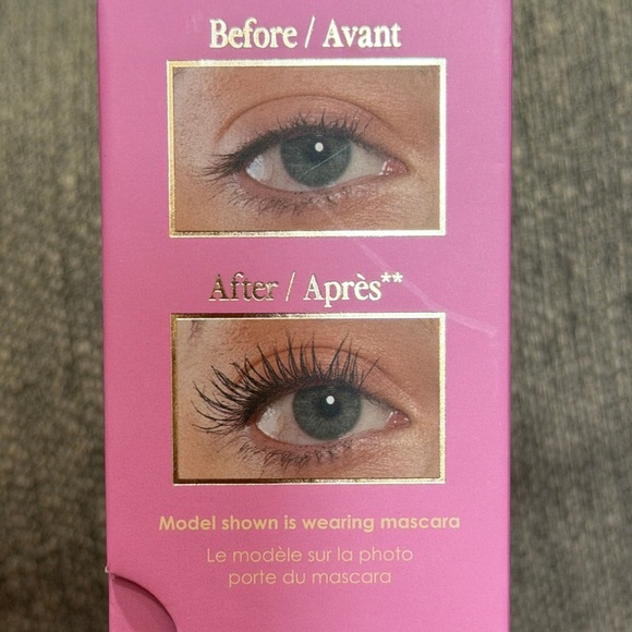 Grande Lash-Lift Heated Lash Curler - Pink - Picture 4 of 6